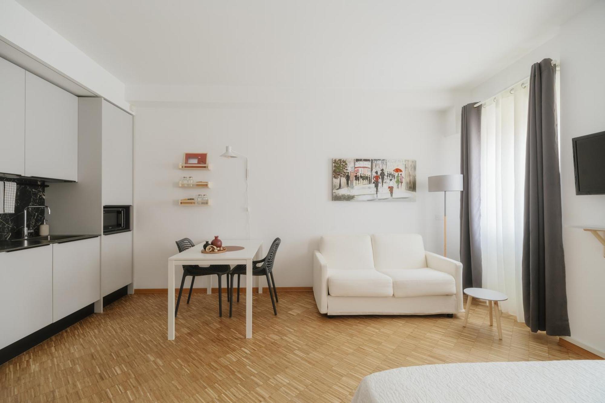 Residence Degli Aranci - Caseta 安科纳 外观 照片
