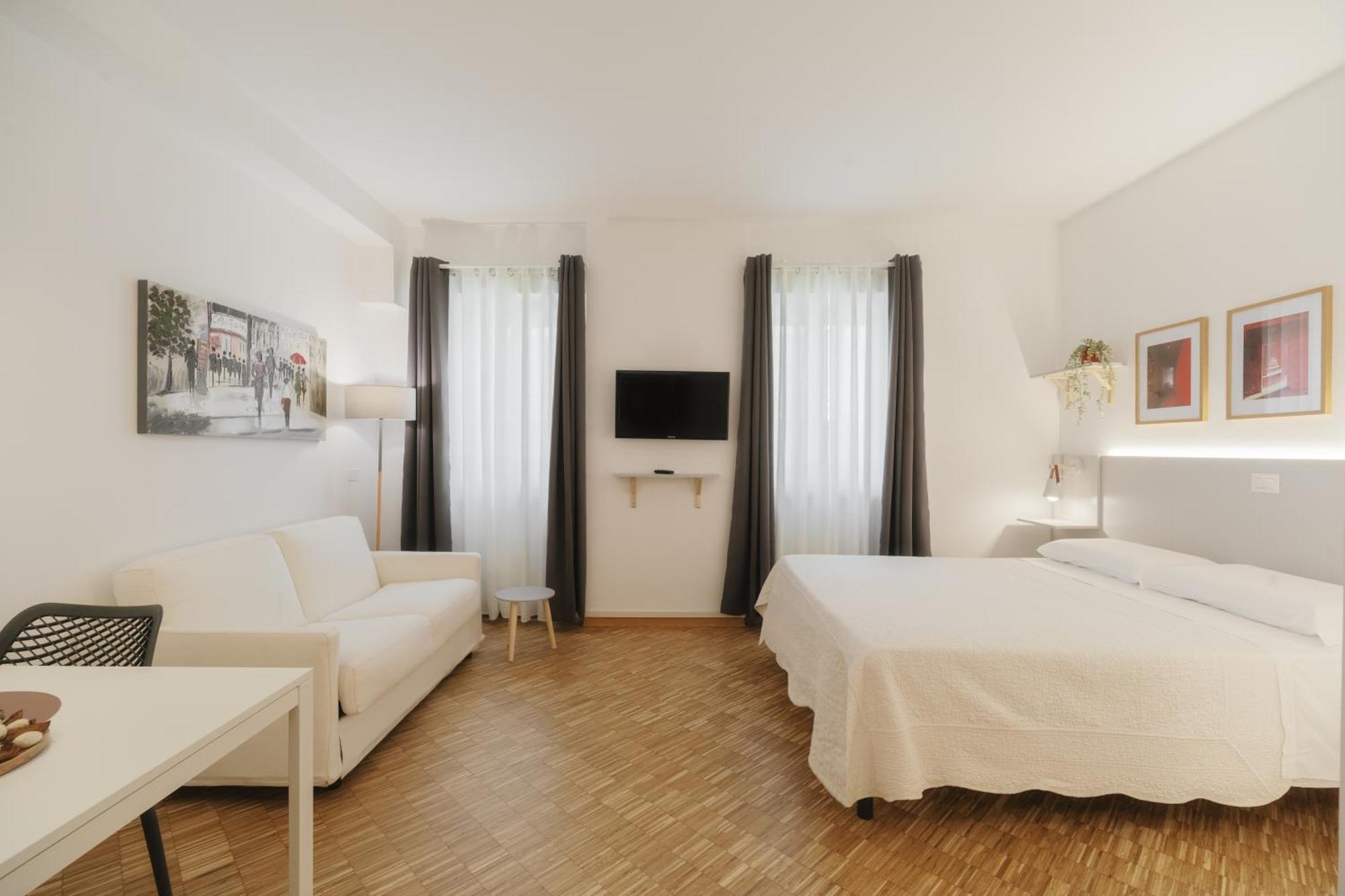 Residence Degli Aranci - Caseta 安科纳 外观 照片