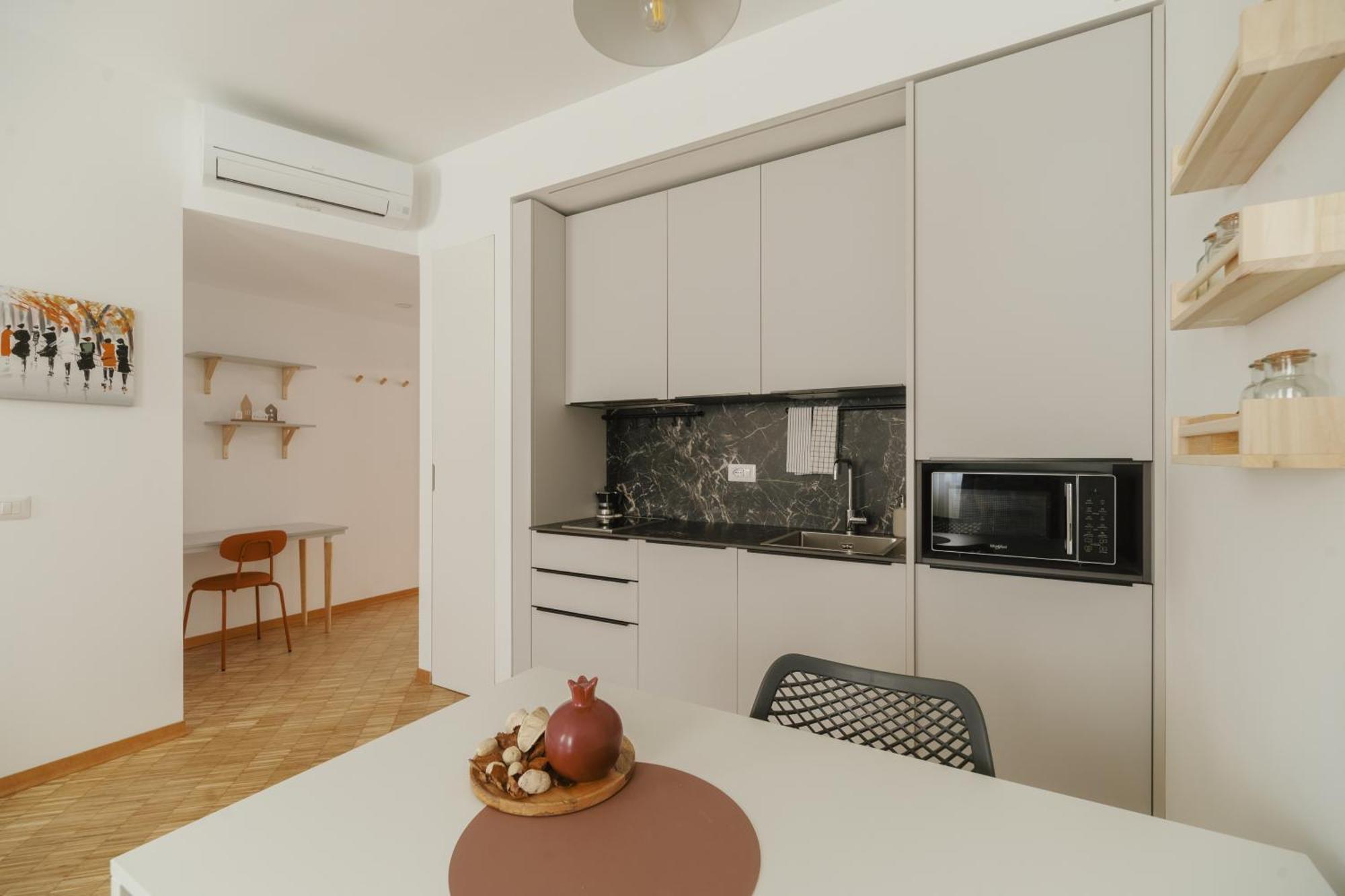 Residence Degli Aranci - Caseta 安科纳 外观 照片