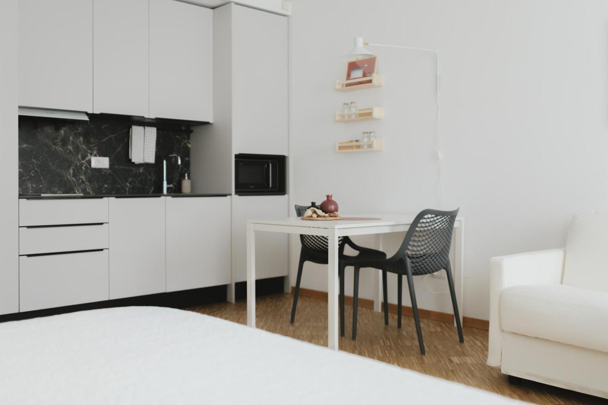 Residence Degli Aranci - Caseta 安科纳 外观 照片
