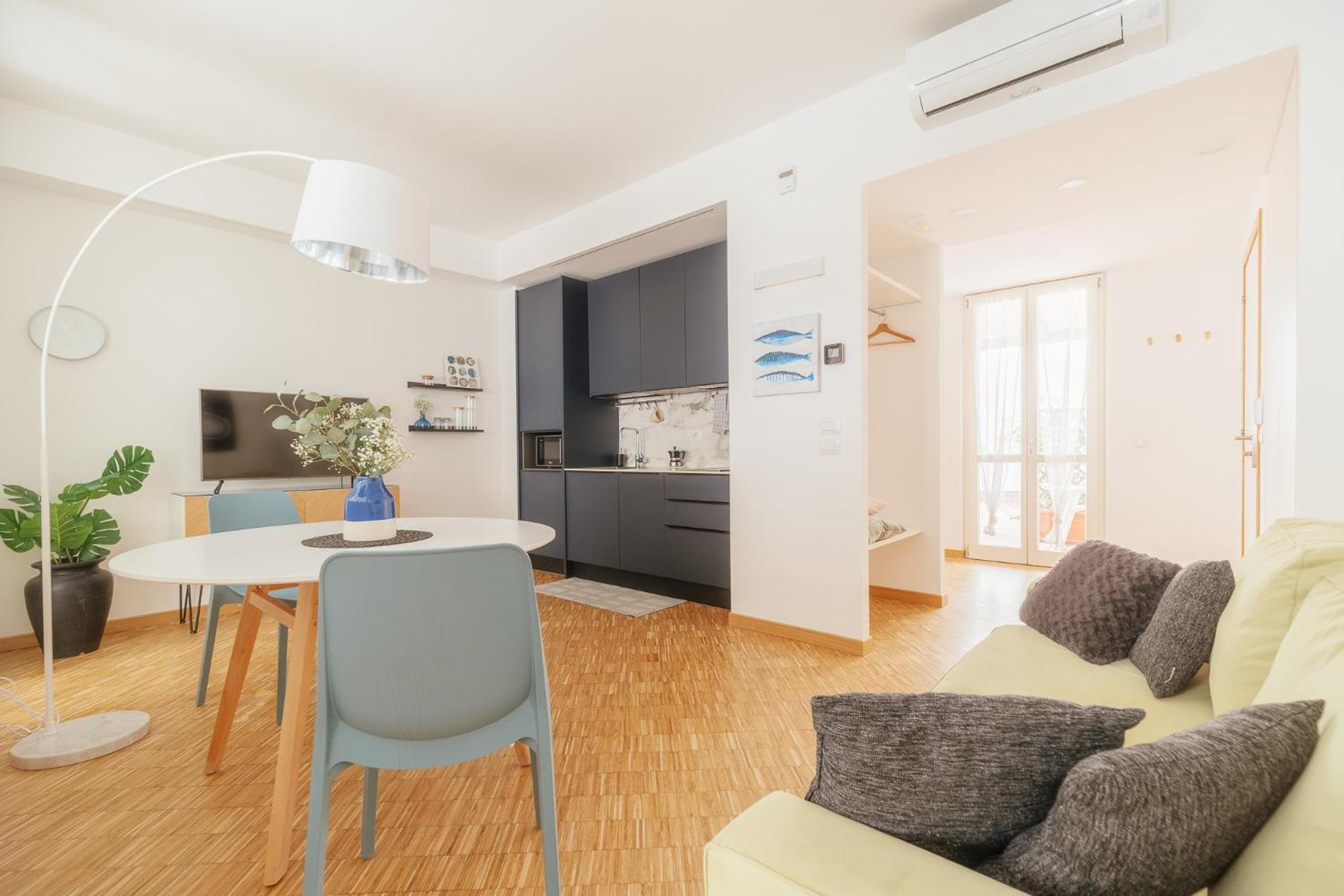 Residence Degli Aranci - Caseta 安科纳 外观 照片