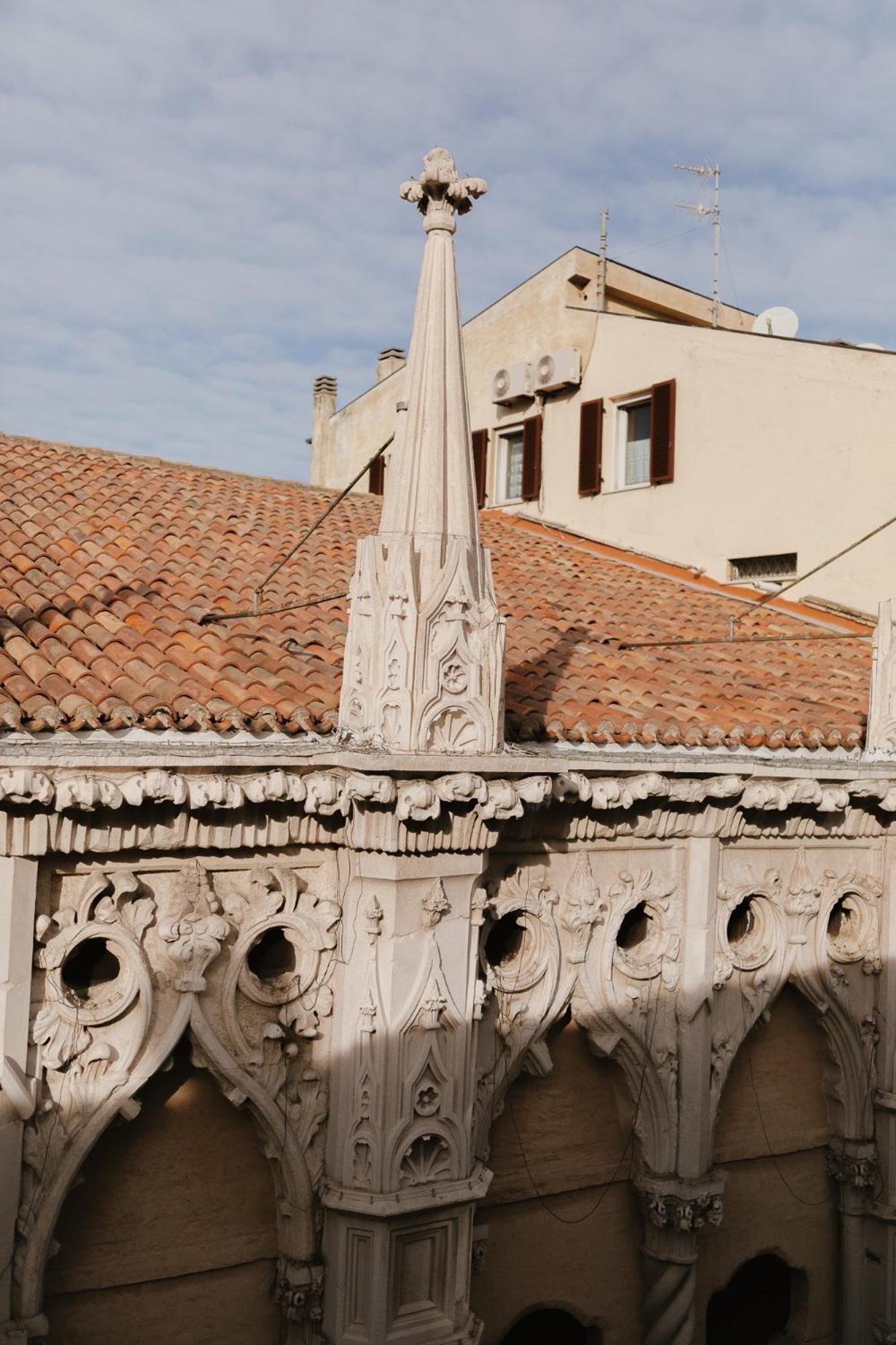 Residence Degli Aranci - Caseta 安科纳 外观 照片