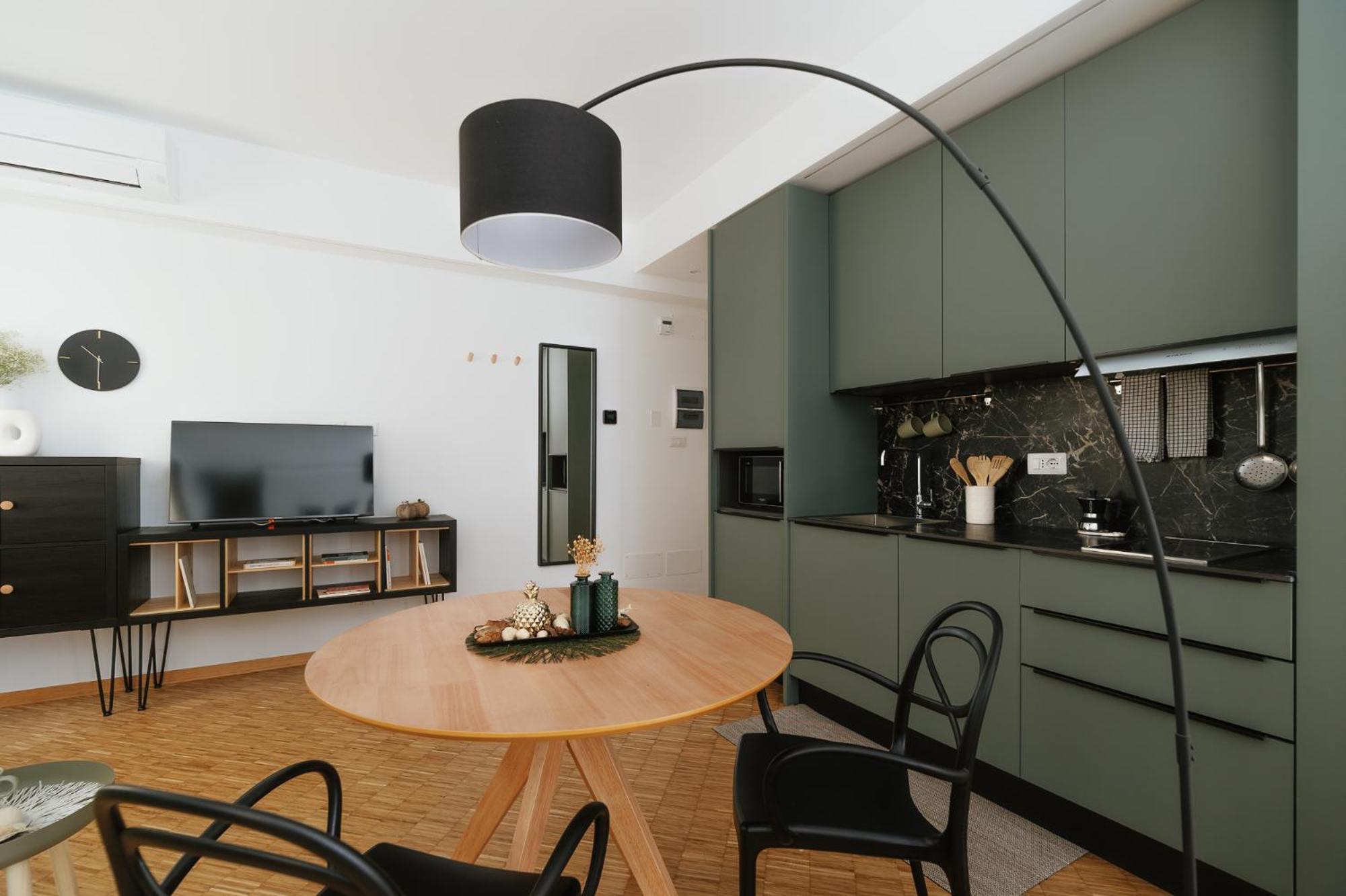 Residence Degli Aranci - Caseta 安科纳 外观 照片