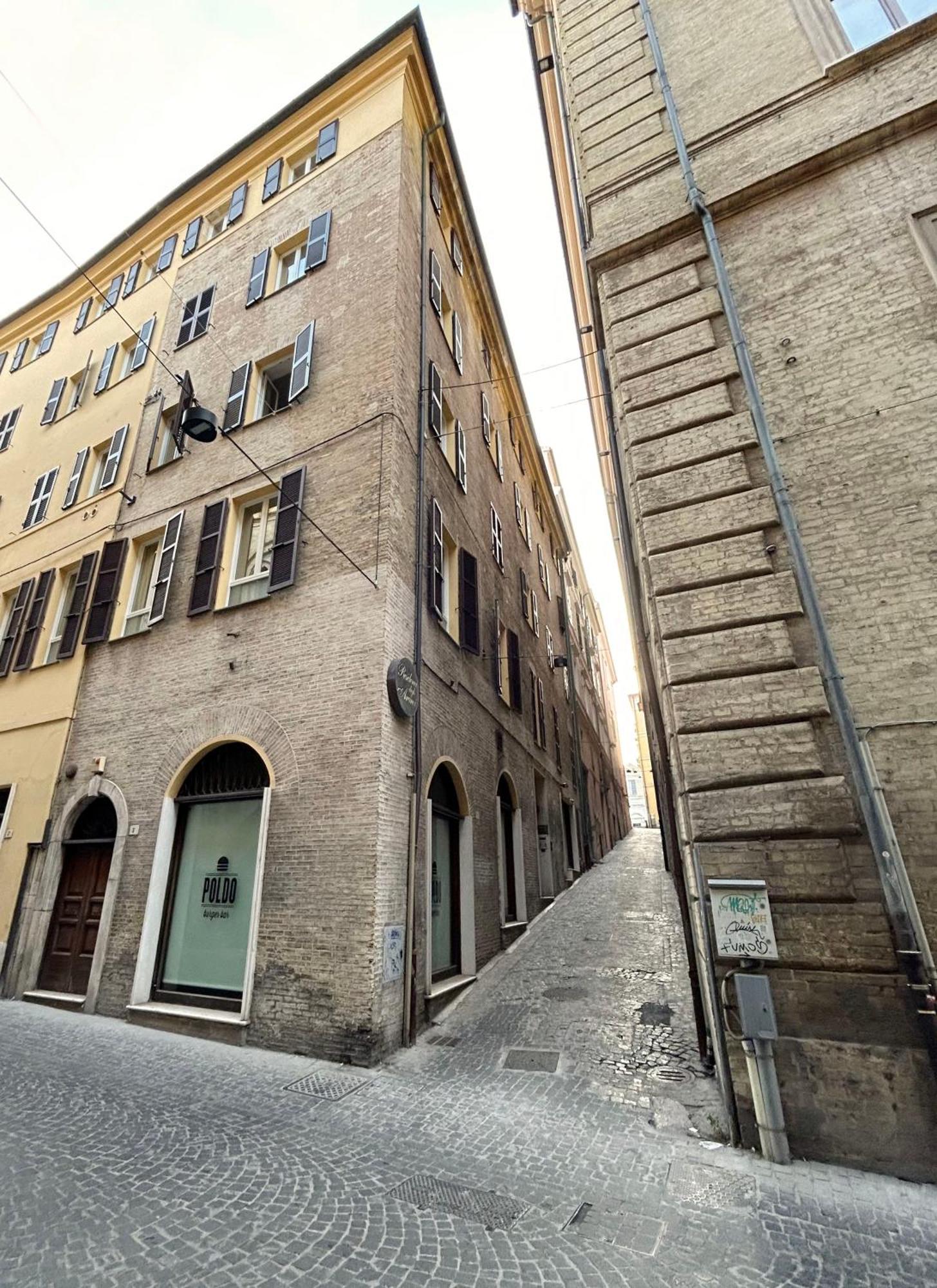 Residence Degli Aranci - Caseta 安科纳 外观 照片